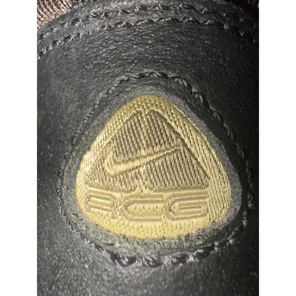 90s Nike ACG All Conditions Gear Men's Hiking Boots Brown Gray Black Size 7
